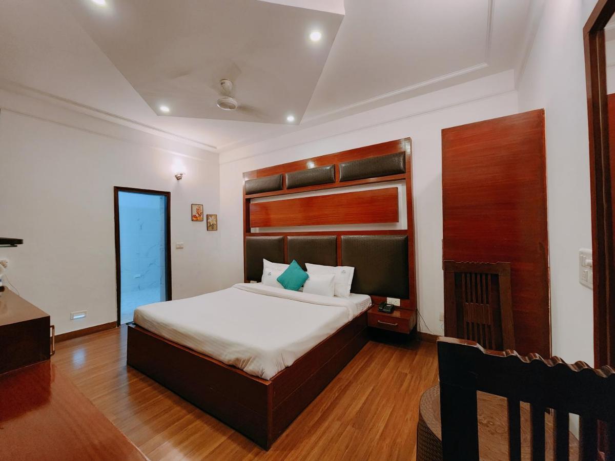 Hotel Bliss Kasauli Exterior foto