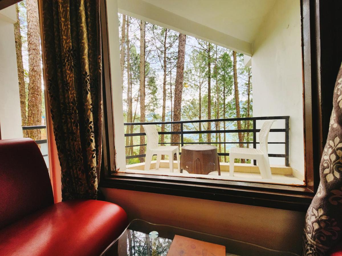 Hotel Bliss Kasauli Exterior foto