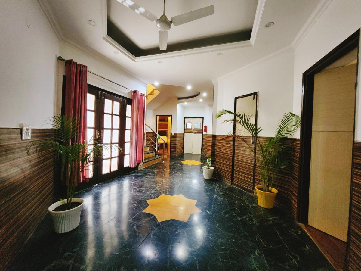 Hotel Bliss Kasauli Exterior foto